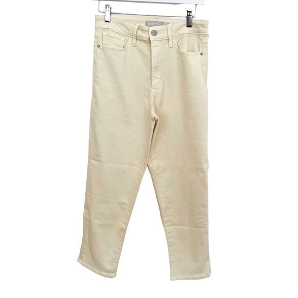 Athleta Flex Straight Leg Ankle Jean in Bone SIZE 6P # 530624 - Picture 6 of 10